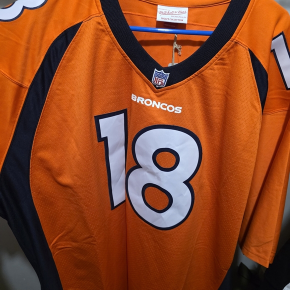 Mitchell & Ness Other - 3XL Men's Denver Broncos Peyton Manning Mitchell & Ness Legacy Jersey